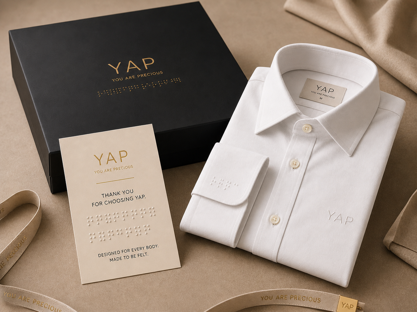 YAP Product Box